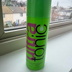 Truly Ultrasonic Watermelon Facial Toner | 90%+ Full | Glow + Exfoliate